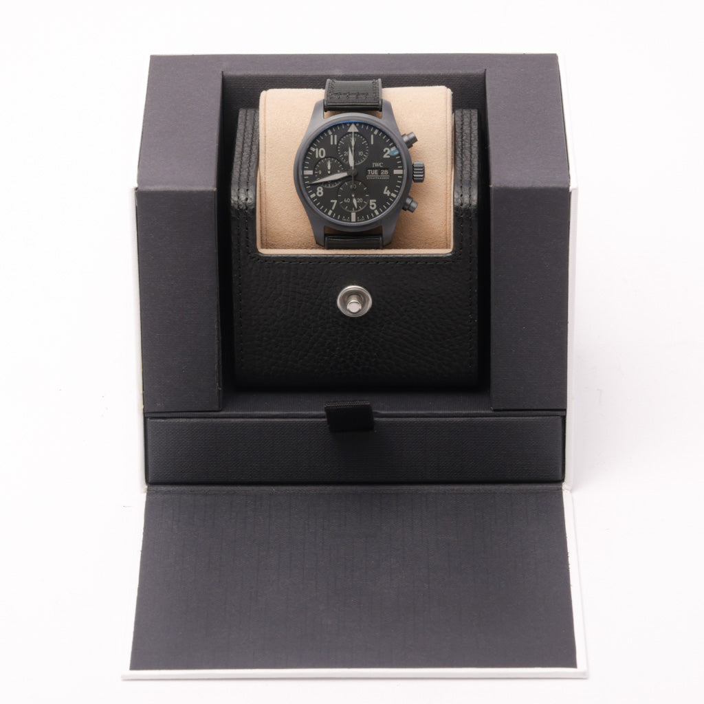 IWC PILOT CHRONOGRAPH TOP GUN - IW388106 - Watch - 41mm e010d29e-3734-4564-9be4-ae59b054d3a3.jpg