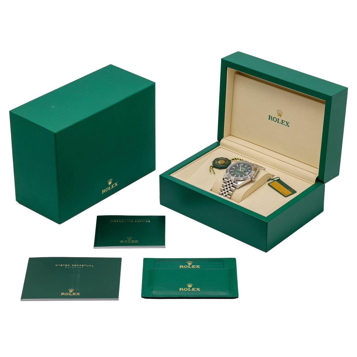 ROLEX DATEJUST 41 - 126334 - Watch - 41mm e02ddef5-1653-45aa-9807-714f315516ba.jpg