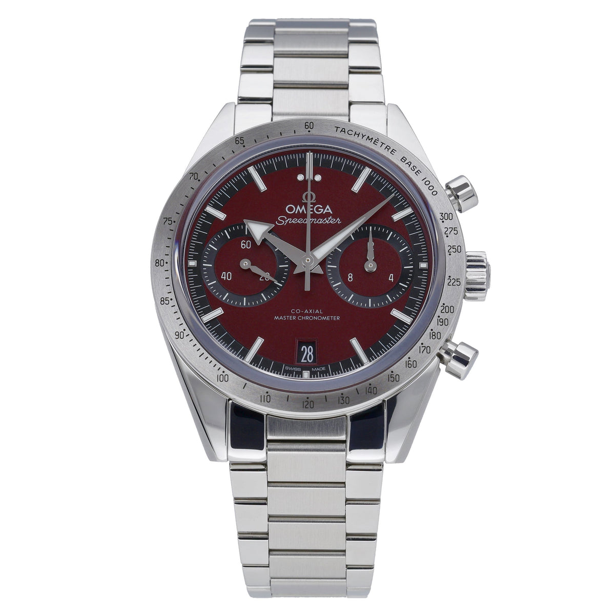 OMEGA SPEEDMASTER 57 CHRONOGRAPH - 332.12.41.51.11.001 - Watch - 40.5mm e02f8151-dc62-4f51-8fe0-5c0fd9d736bb.jpg
