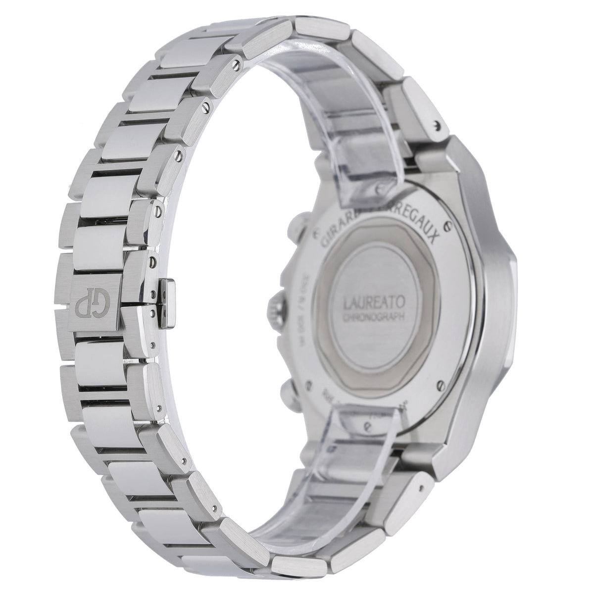 GIRARD-PERREGAUX LAUREATO - 81020-11-131-11A - Watch - 42mm e05e620c-847f-48aa-878b-6a508c62c71b.jpg