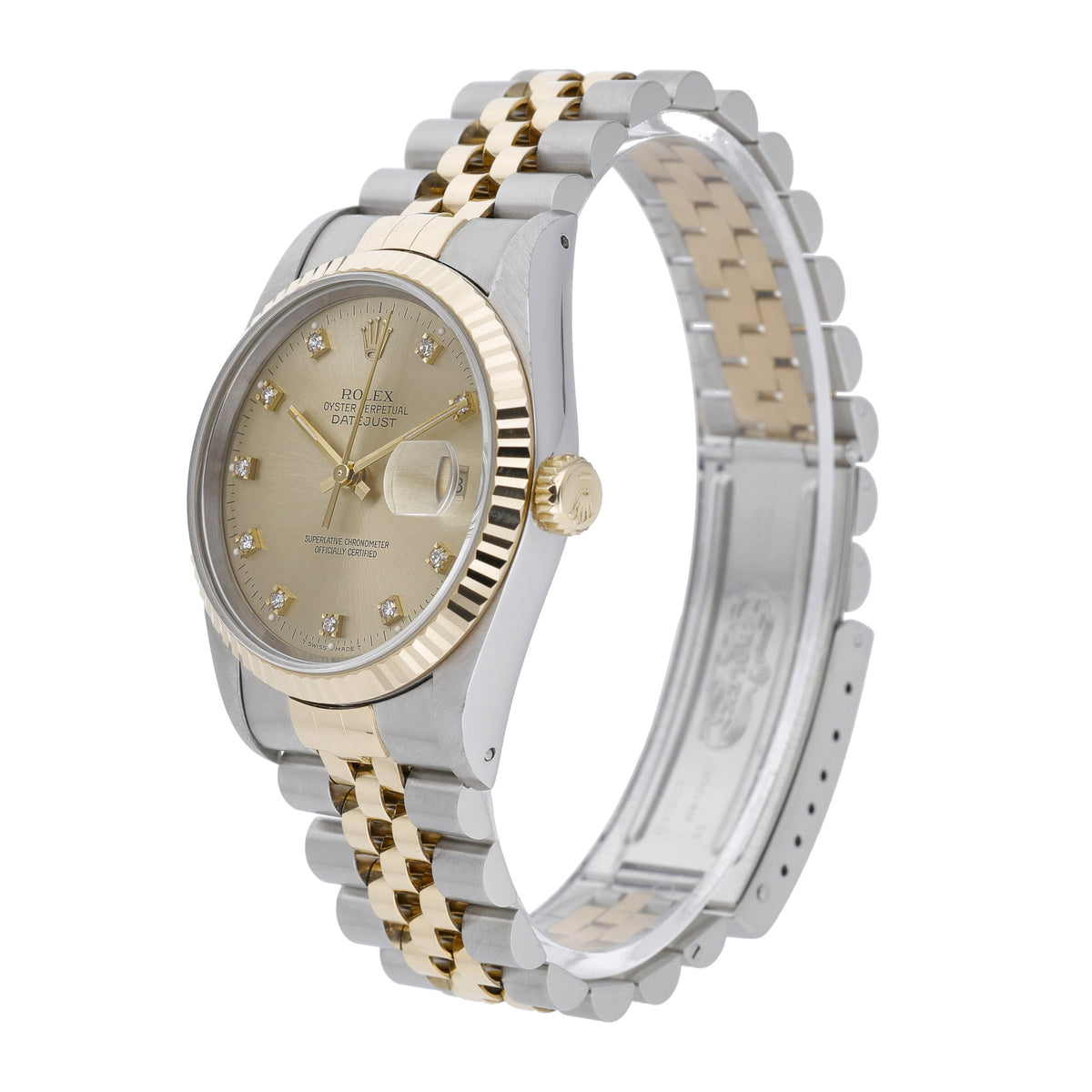 ROLEX DATEJUST - 16233 - Watch - 36mm e079e0ce-37c6-4038-a189-a6e46130fcd2.jpg
