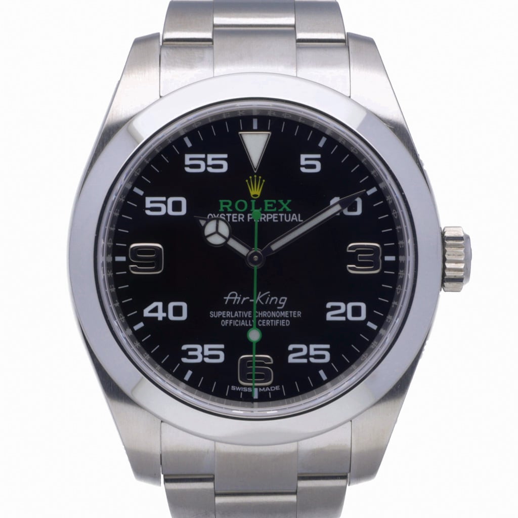 ROLEX AIR-KING - 116900 - Watch - 40mm e081cdb0-4496-4fbd-becd-f9ebcd5a03f2.jpg