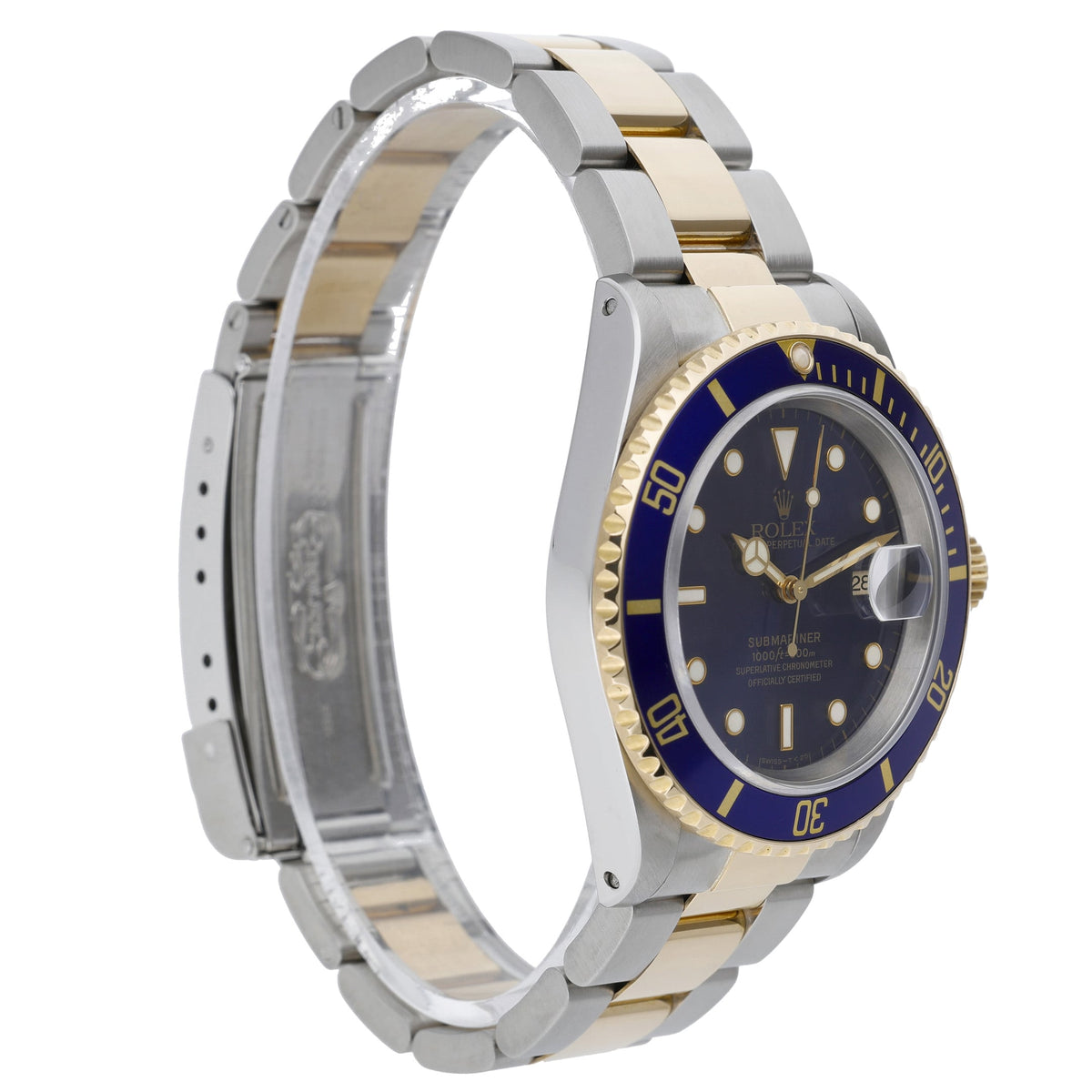 ROLEX SUBMARINER - 16613 - Watch - 40mm e08d78a2-b2c8-4212-9313-e1e84412f27a.jpg