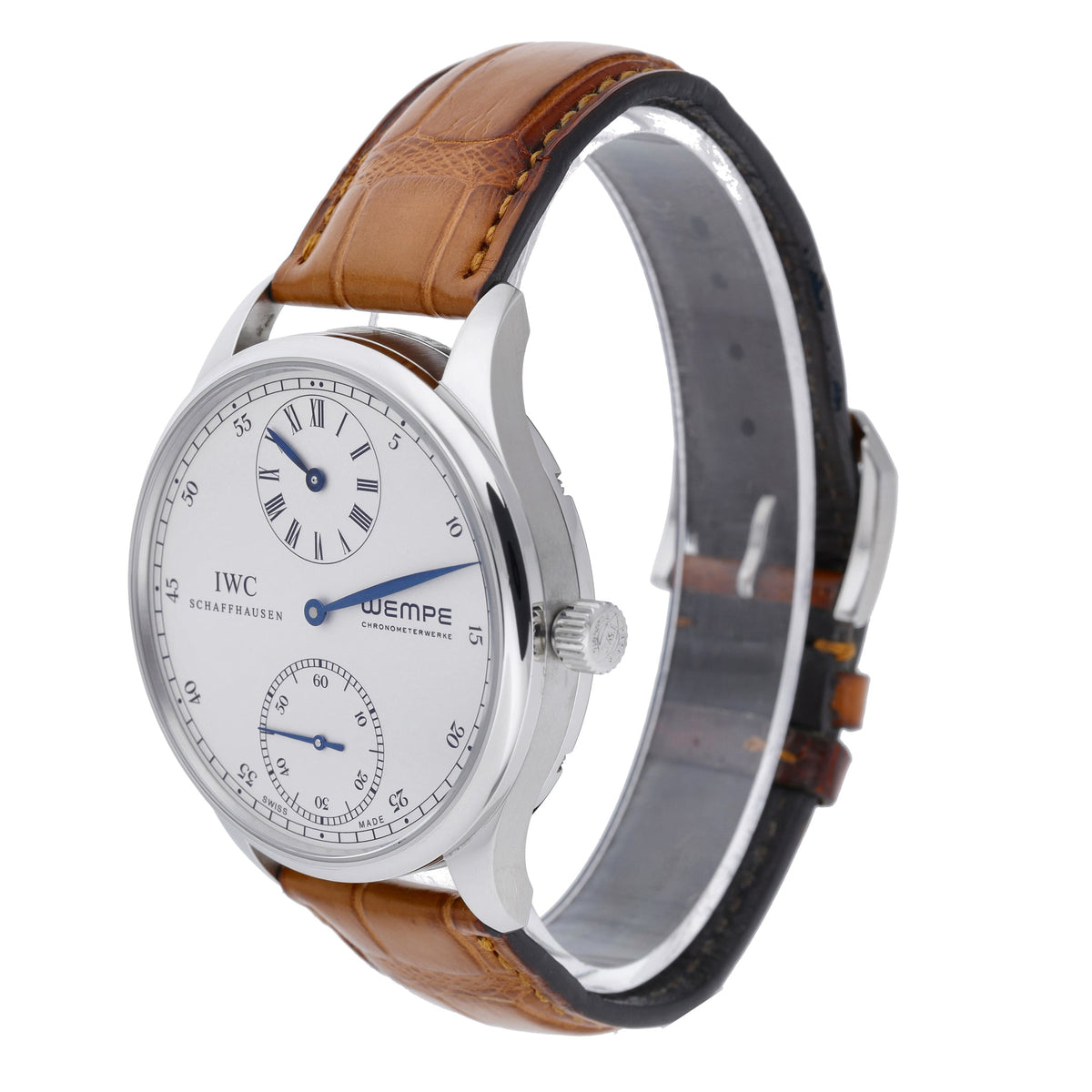 IWC PORTUGUESE REGULATEUR WEMPE EDITION - IW544301 - Watch - 43mm e09cf135-9f00-46db-b680-034f4e7ba30c.jpg