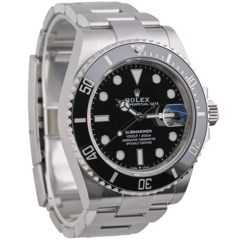 ROLEX SUBMARINER - 126610LN - Watch - 41mm e0b285eb-e7a7-4bed-a91b-251c84daa100.jpg