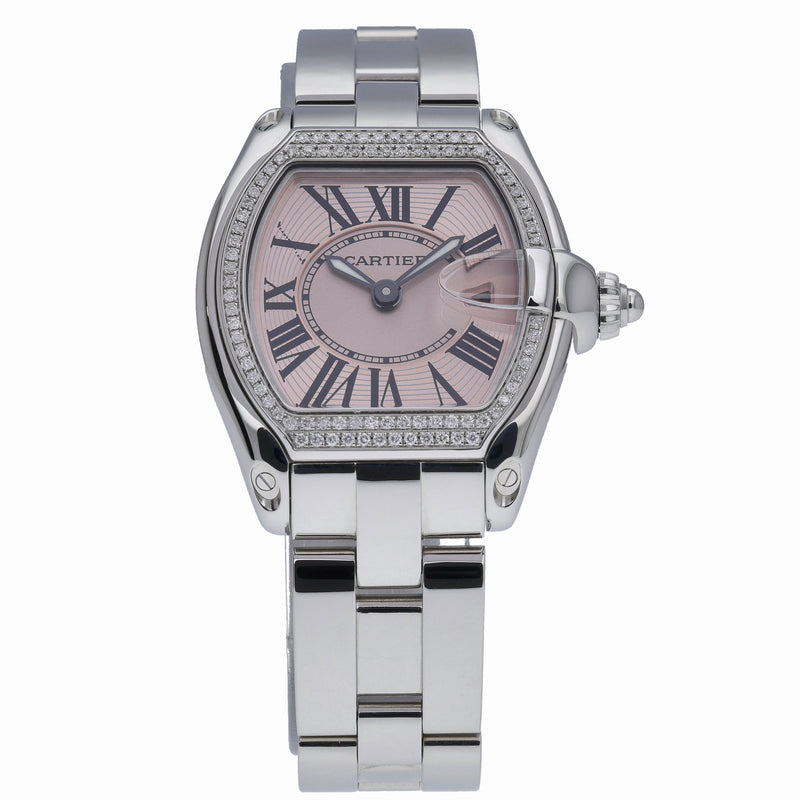 CARTIER ROADSTER - 2675 - Watch - 31 x 37mm e0c3f0ff-26a9-473c-b454-7f6e7344e88e.jpg