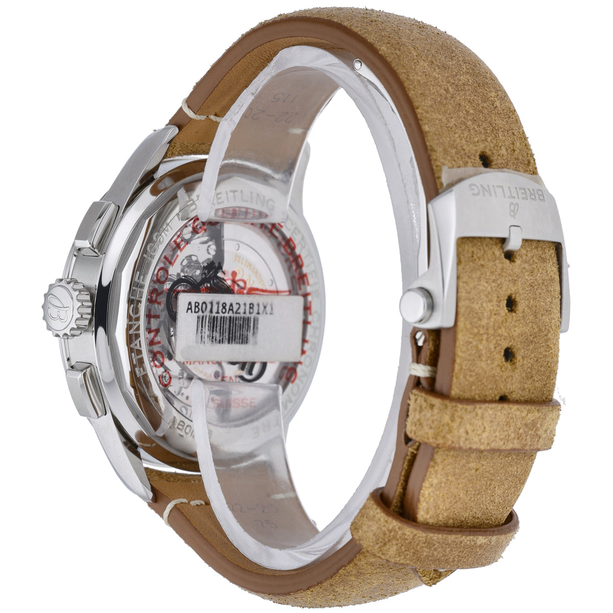 BREITLING  - AB0118A21B1X1 - Watch - 42mm e0c5b11b-4e01-44c5-ab7d-9e89d0cada04.jpg