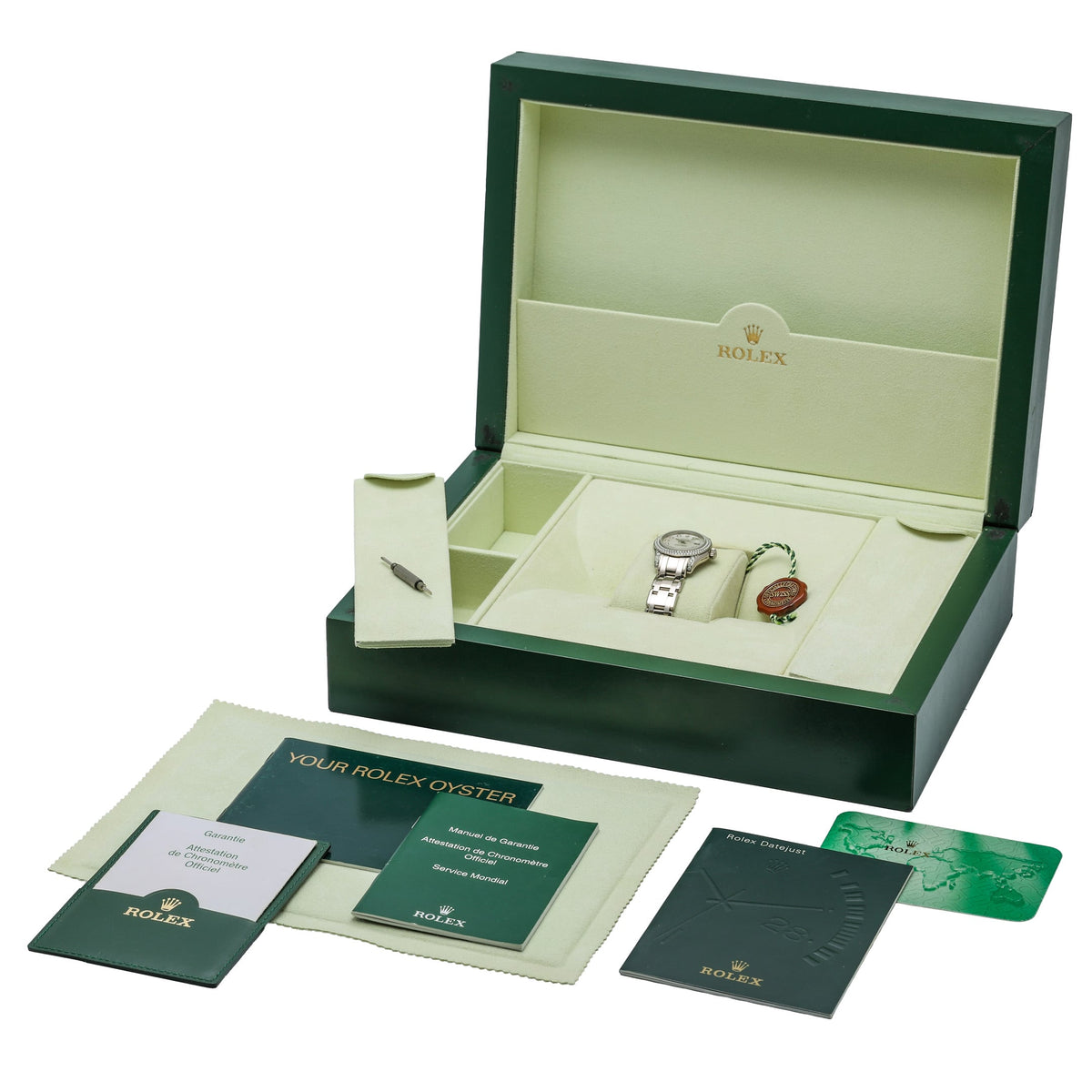 ROLEX DATEJUST PEARLMASTER - 80359 - Watch - 29mm e0cfe91a-55d2-4cab-a404-fad2f60fef78.jpg