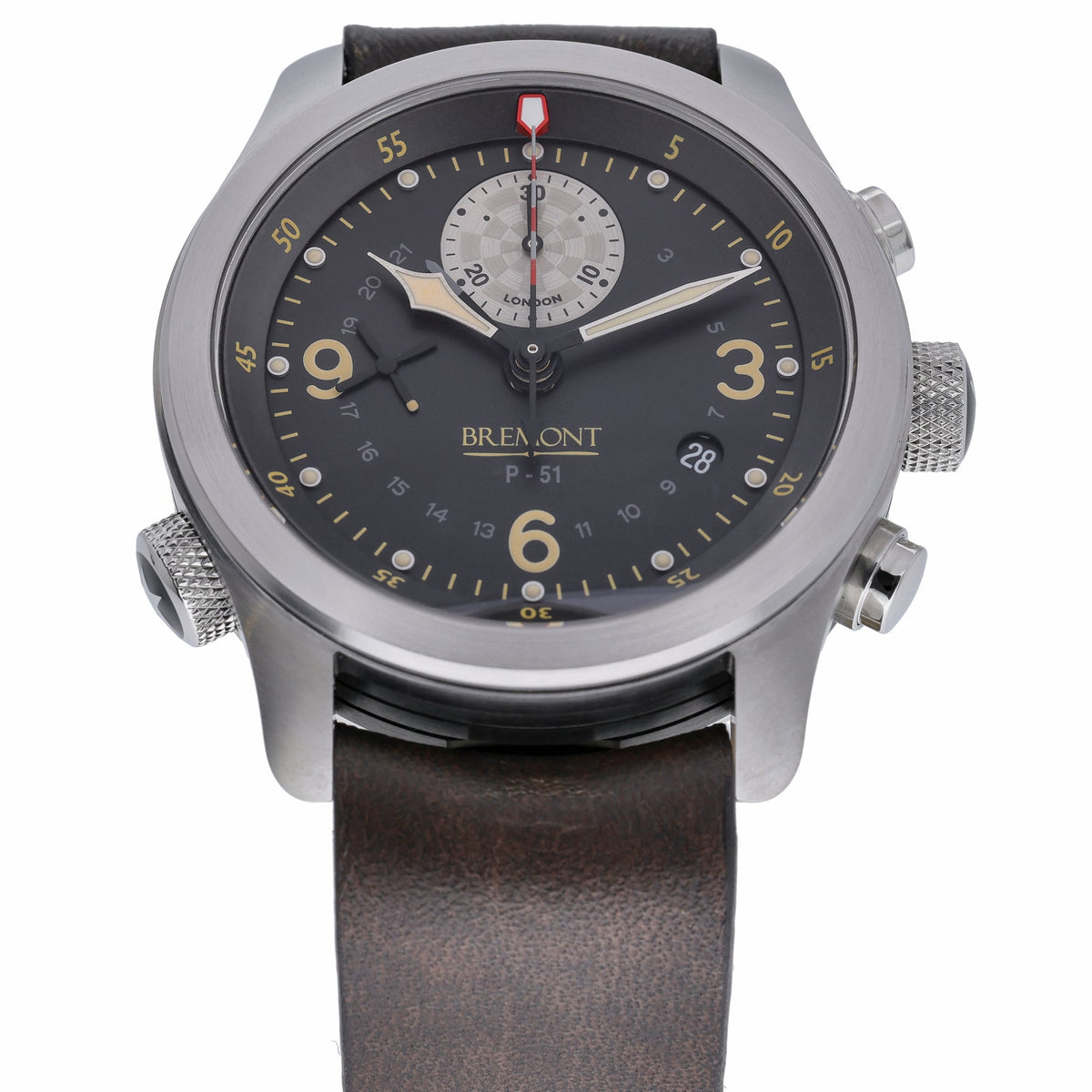 BREMONT MUSTANG SPECIAL EDITION - P-51 - Watch - 43mm e0e2f174-bd90-4a35-97b1-1542c2d1ff4c.jpg