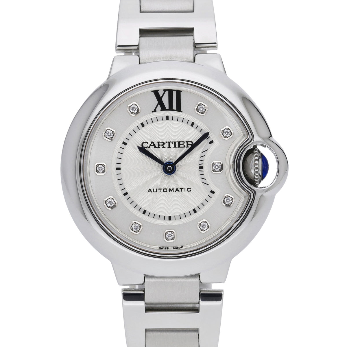 CARTIER BALLON BLEU - 3489 - Watch - 33mm e0f60b66-3c65-4683-bca9-f0c0aa26d39e.jpg