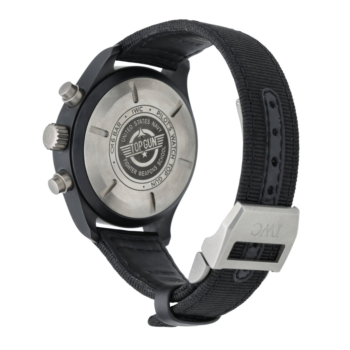 IWC PILOT CHRONOGRAPH TOP GUN - IW389101 - Watch - 44mm e13bc6af-69a4-4693-9dc7-dfe77dd6a5a5.jpg