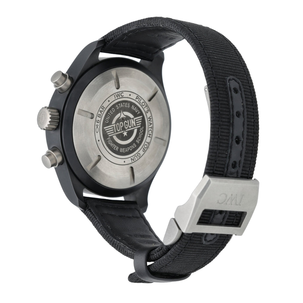 IWC PILOT CHRONOGRAPH TOP GUN - IW389101 - Watch - 44mm e13bc6af-69a4-4693-9dc7-dfe77dd6a5a5.jpg