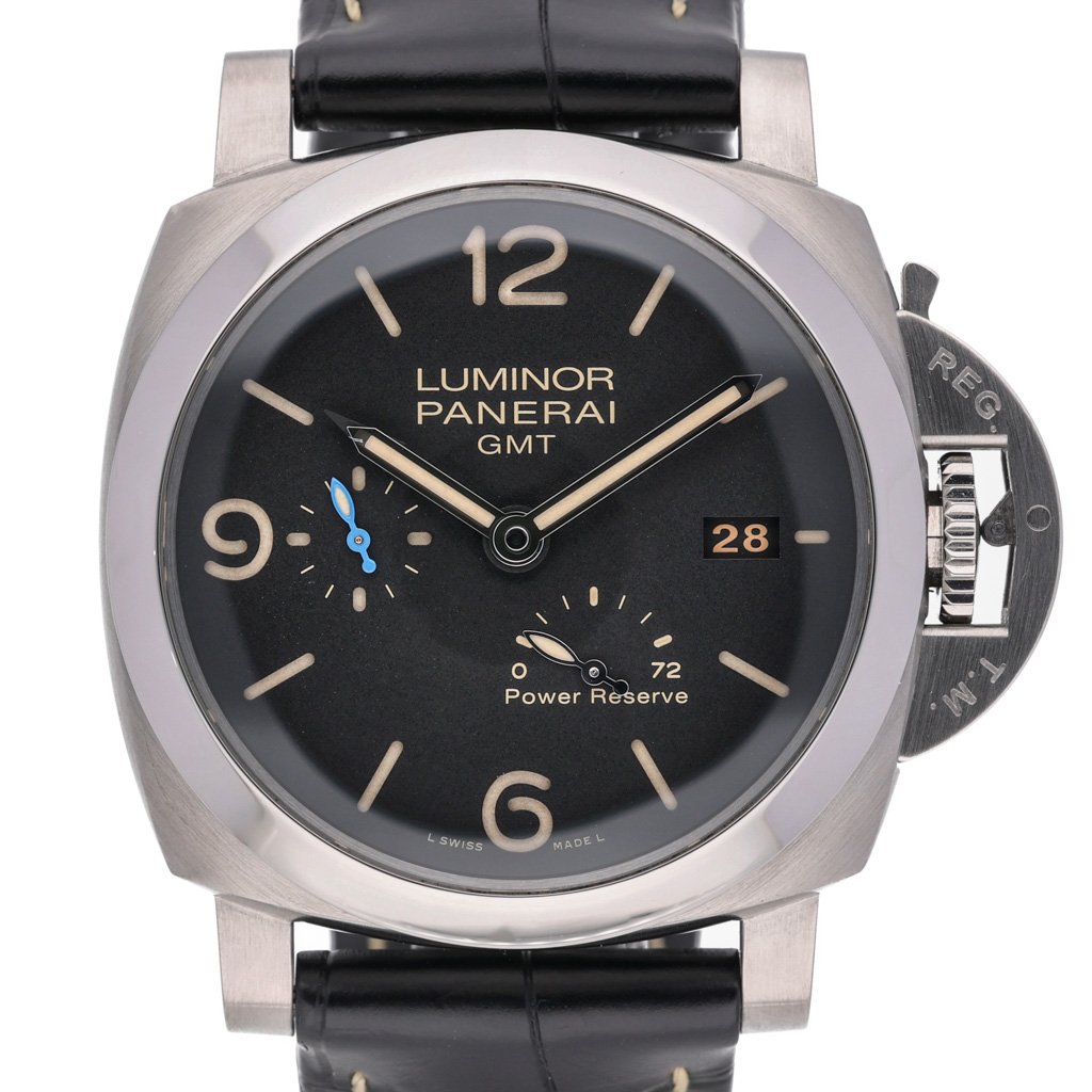 PANERAI LUMINOR 1950 DAYS GMT  - PAM01321 - Watch - 44mm e153e7df-cf76-4179-9428-712746928bba.jpg
