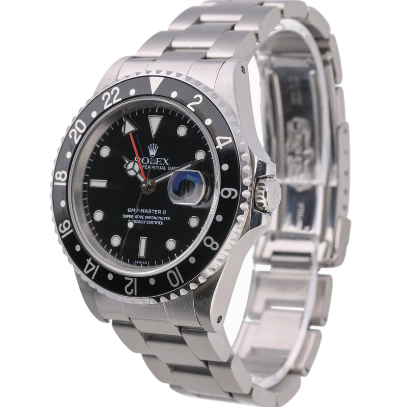 ROLEX GMT-MASTER II - 16710 - Watch - 40mm e1699b46-bce7-4ced-8299-3e442fc262d4.jpg