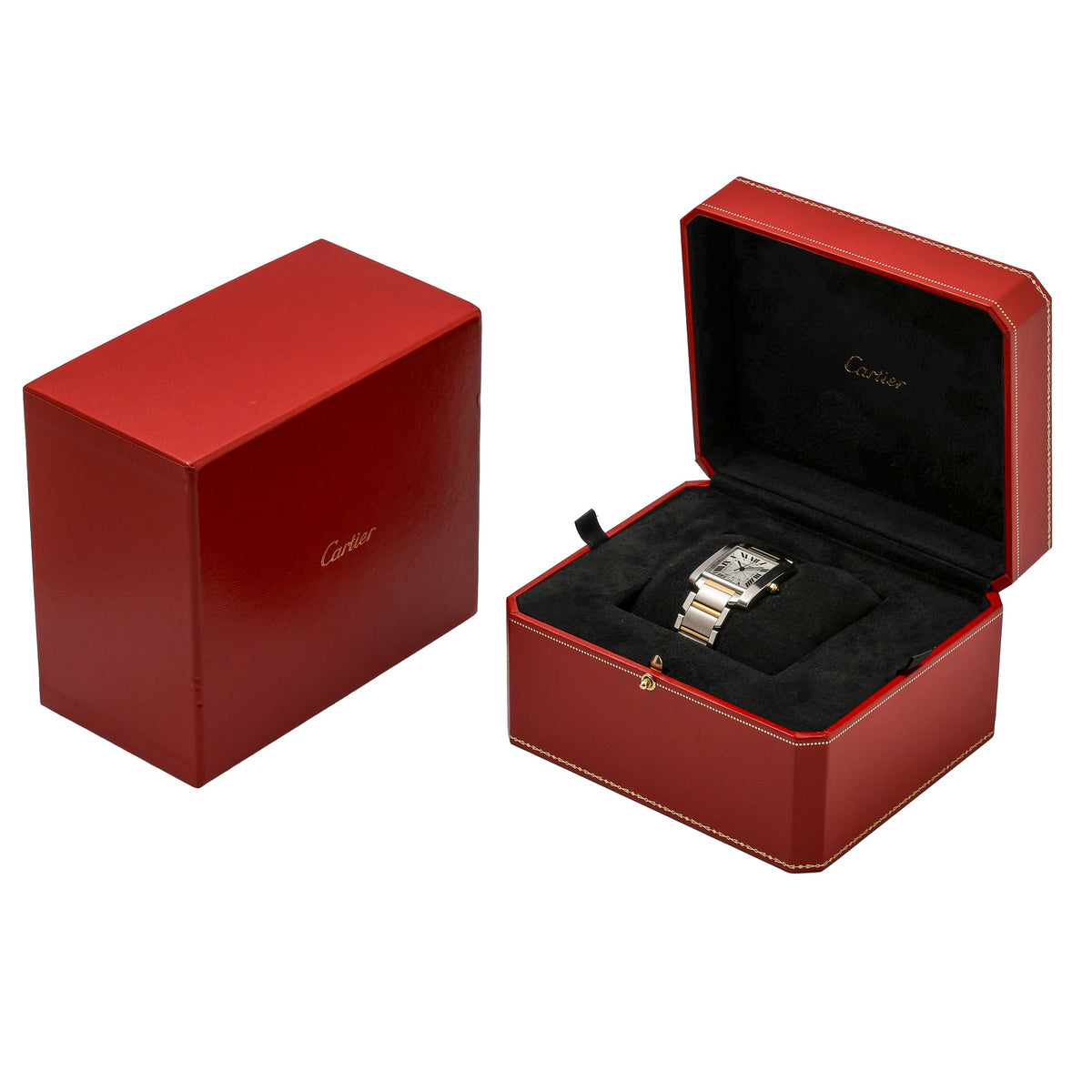 CARTIER TANK FRANÇAISE - 2302 - Watch - 28mm e1714469-26b7-4dfc-a79e-8b6efcdb9c23.jpg