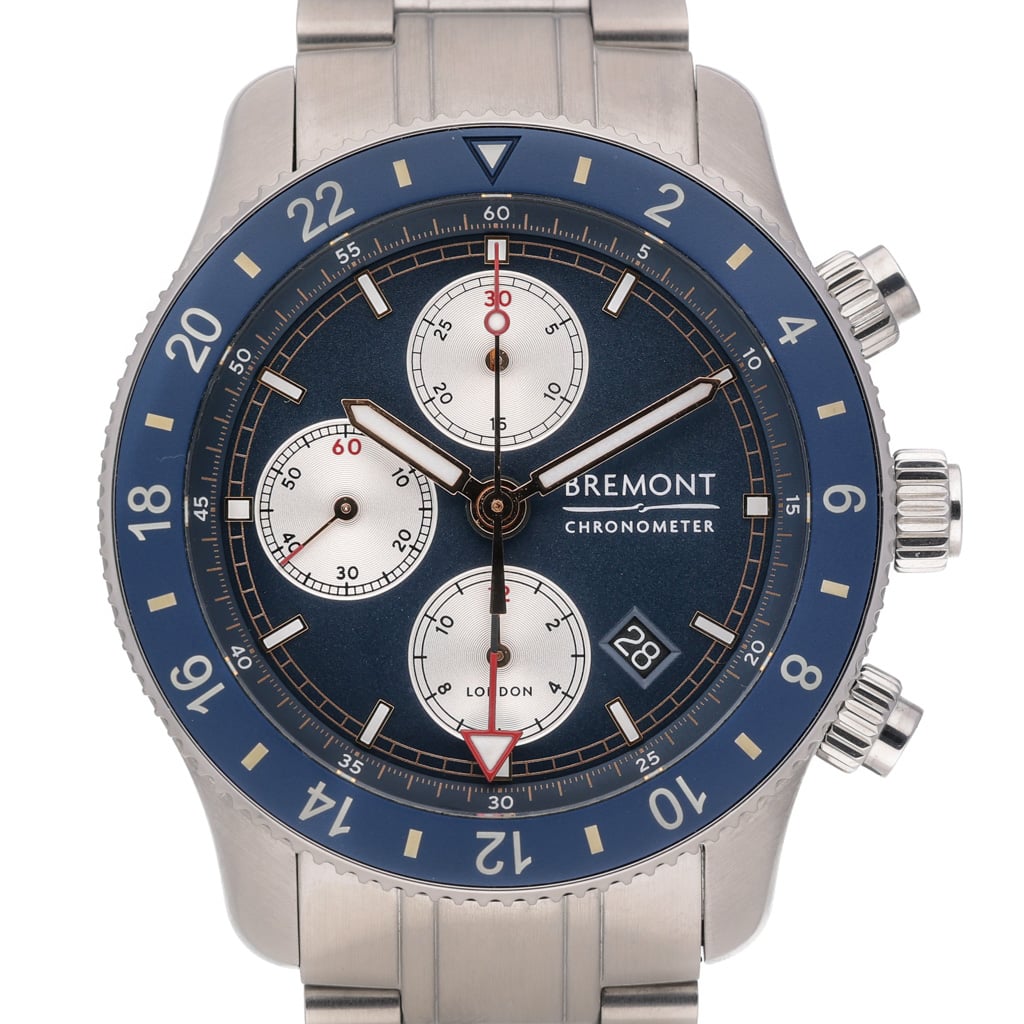BREMONT SUPERMARINE CHRONOGRAPH - SMARINECHRONO-BL-B - Watch - 43mm e18169ef-536d-422a-b212-d548d49e8af8.jpg