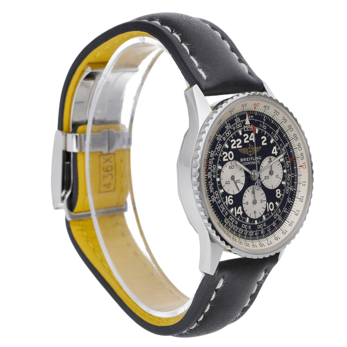 BREITLING NAVITIMER COSMONAUTE - A12322 - Watch - 42mm e18b70a1-4d92-40f6-ab1f-eb40de1f0a72.jpg