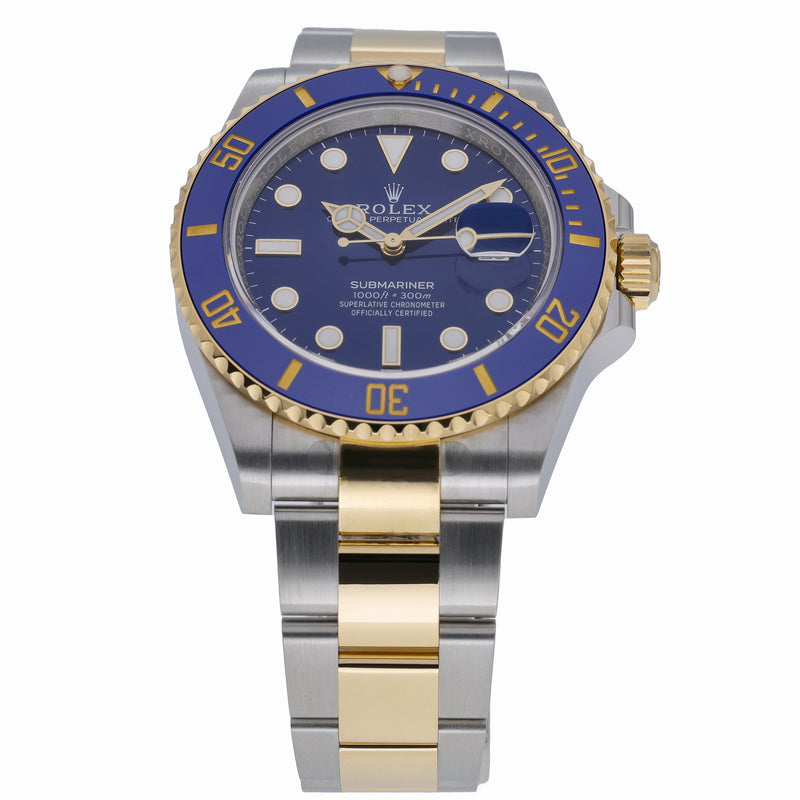 ROLEX SUBMARINER - 126613LB - Watch - 41mm e1d57a75-d715-49a5-ad06-9d2950441f70.jpg