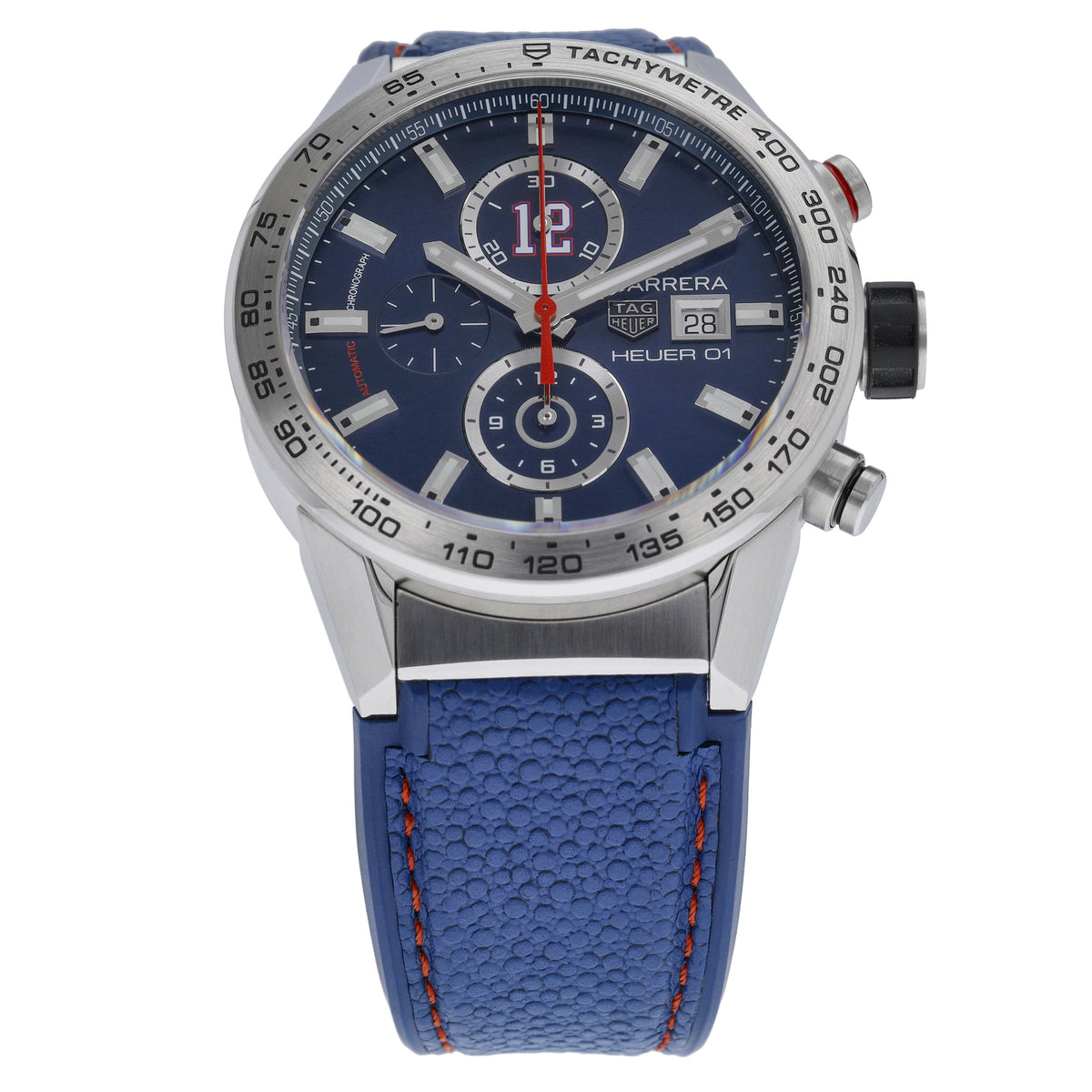 TAG HEUER CARRERA - CAR201R - Watch - 43mm e1d78ed1-14d1-497d-9330-e602c47025f7.jpg