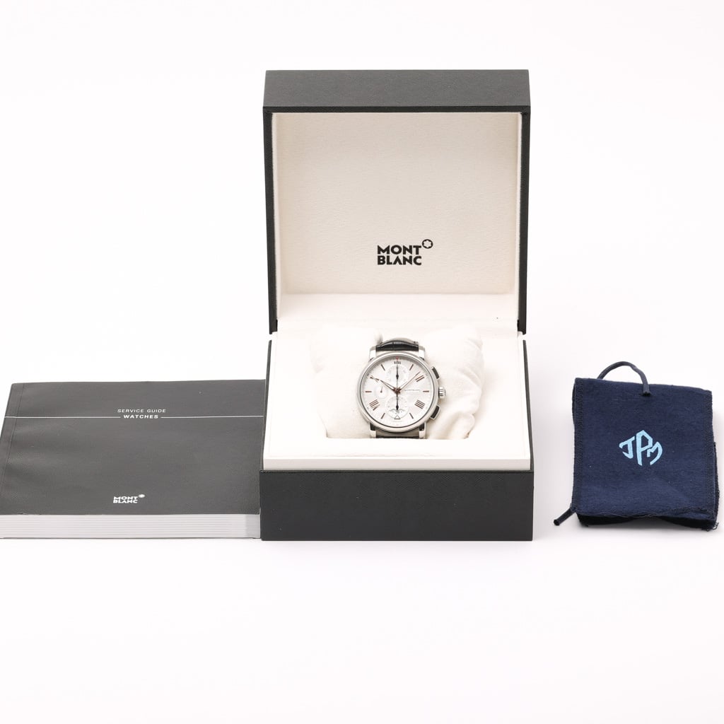 MONTBLANC 4810 CHRONOGRAPH - 114855 - Watch - 43mm e204f2f5-e7c5-47da-adc9-75274c9b80ce.jpg