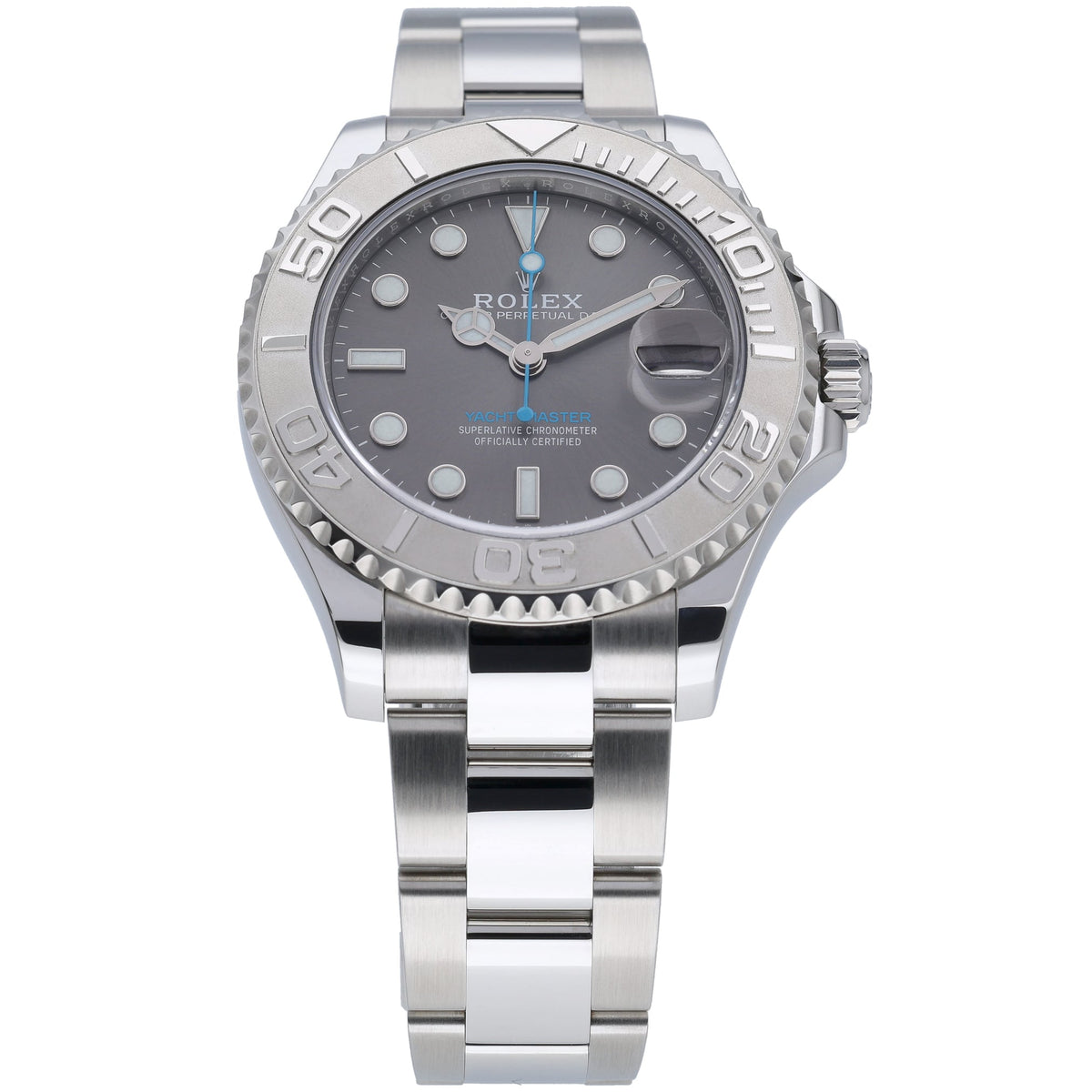 ROLEX YACHT-MASTER 37 - 268622 - Watch - 37mm e20a1386-8d77-4ebd-a4b4-e7e010340363.jpg