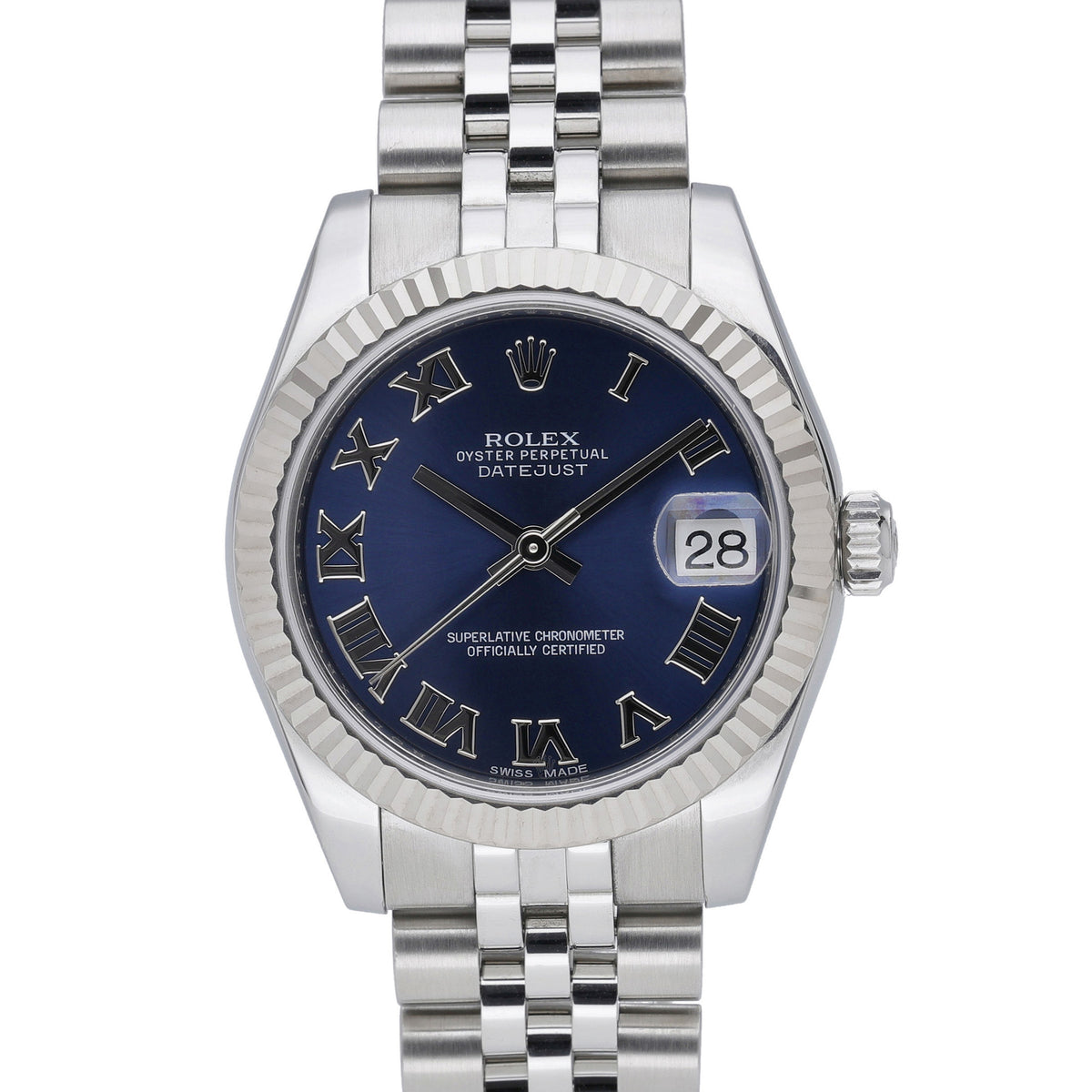 ROLEX DATEJUST 31 - 178274 - Watch - 31mm e21d9e52-5e45-4156-8537-0d7e3f64d8b9.jpg