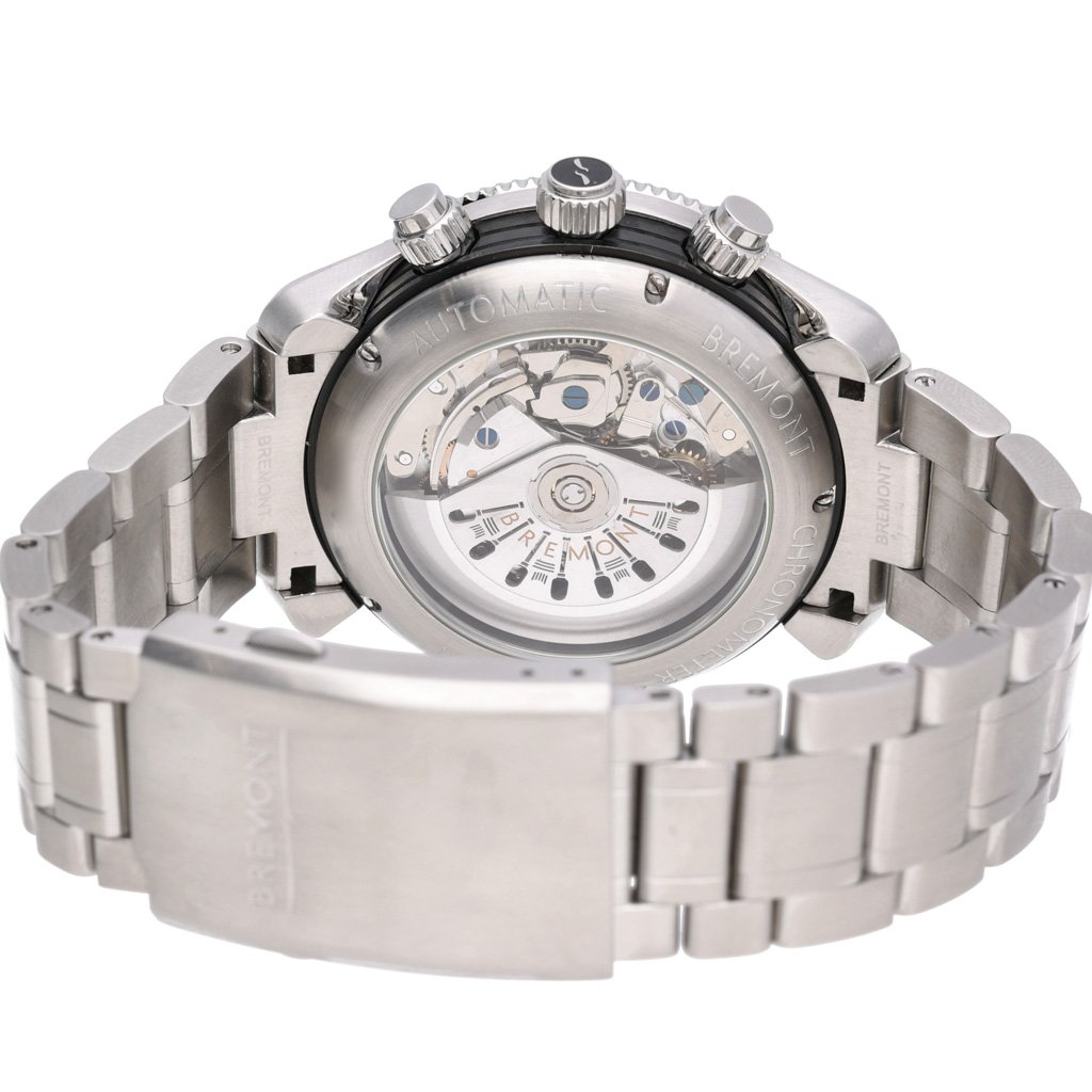 BREMONT SUPERMARINE CHRONOGRAPH - SMARINECHRONO-BL-B - Watch - 43mm e228bea8-d55a-46fe-aa41-9bb1cf62310e.jpg