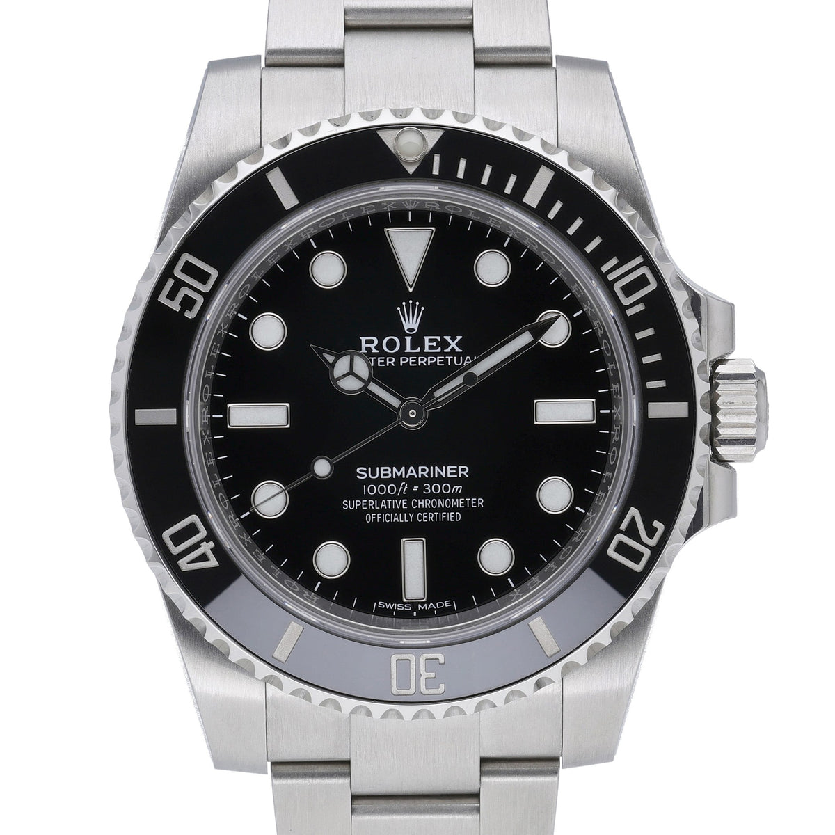 ROLEX SUBMARINER - 114060 - Watch - 40mm e23b6d99-a4ac-489e-a043-d8510d182ade.jpg