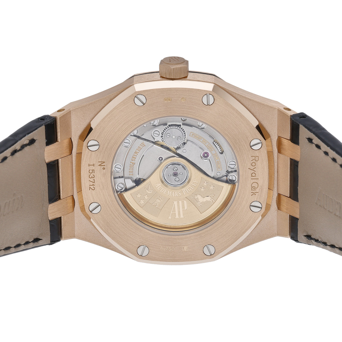 AUDEMARS PIGUET ROYAL OAK SELFWINDING - 15400OR.OO.1220OR.01 - Watch - 41mm e25480a9-5db3-4725-a176-1b0580659719.jpg
