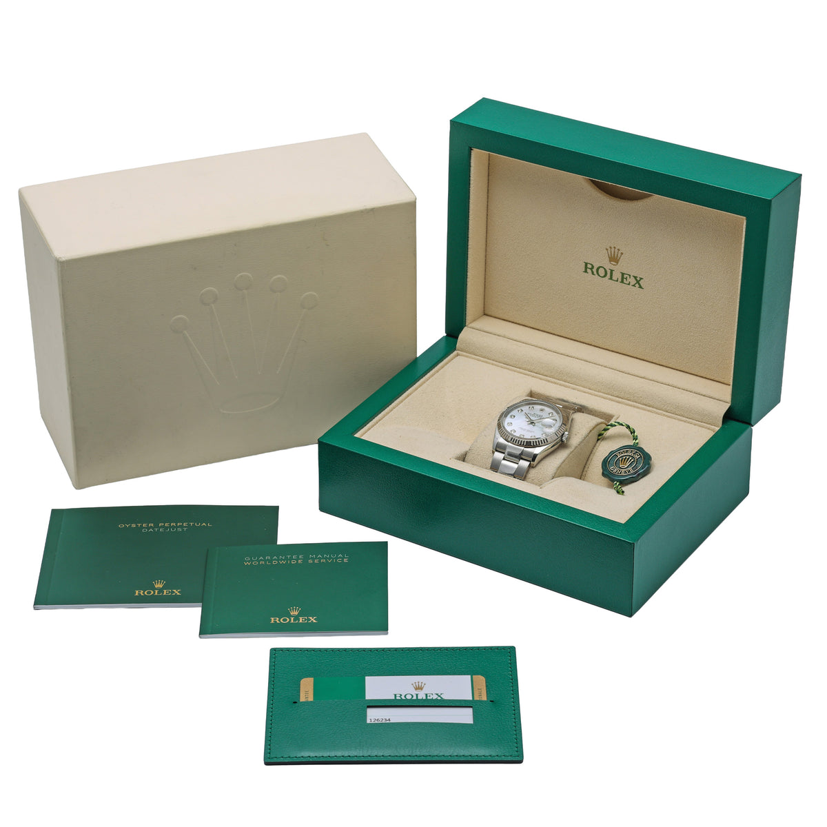 ROLEX DATEJUST 36 - 126234 - Watch - 36mm e25bd1f8-18c8-408a-aebe-91c17a1347ca.jpg