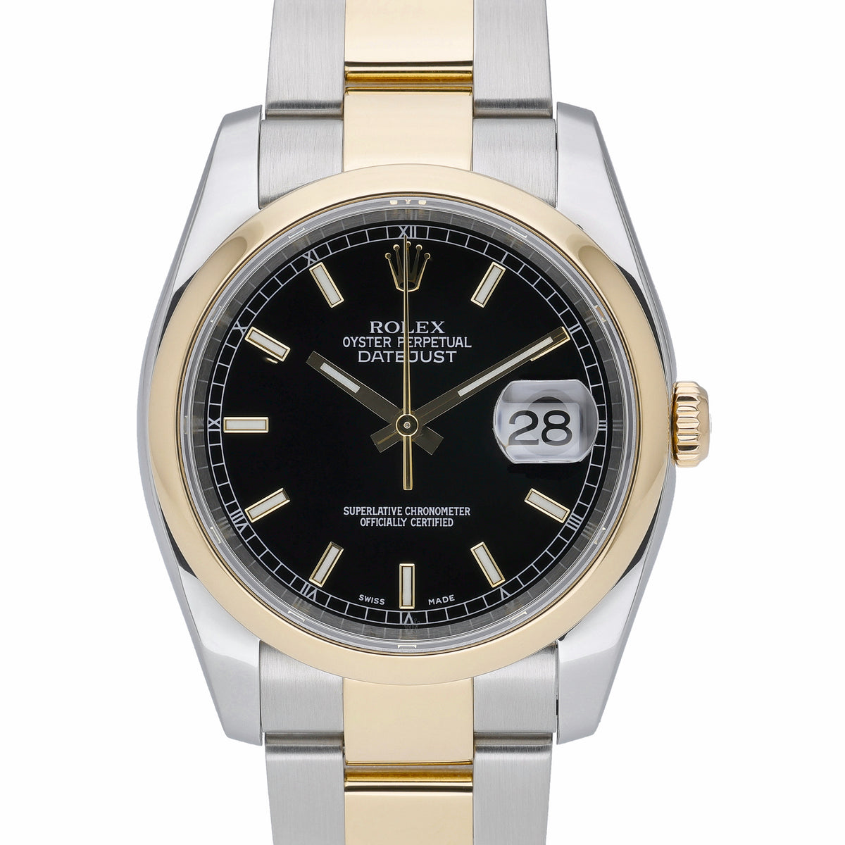 ROLEX DATEJUST - 116203 - Watch - 36mm e26418a6-2d19-484d-9b08-d8a09c9c0600.jpg