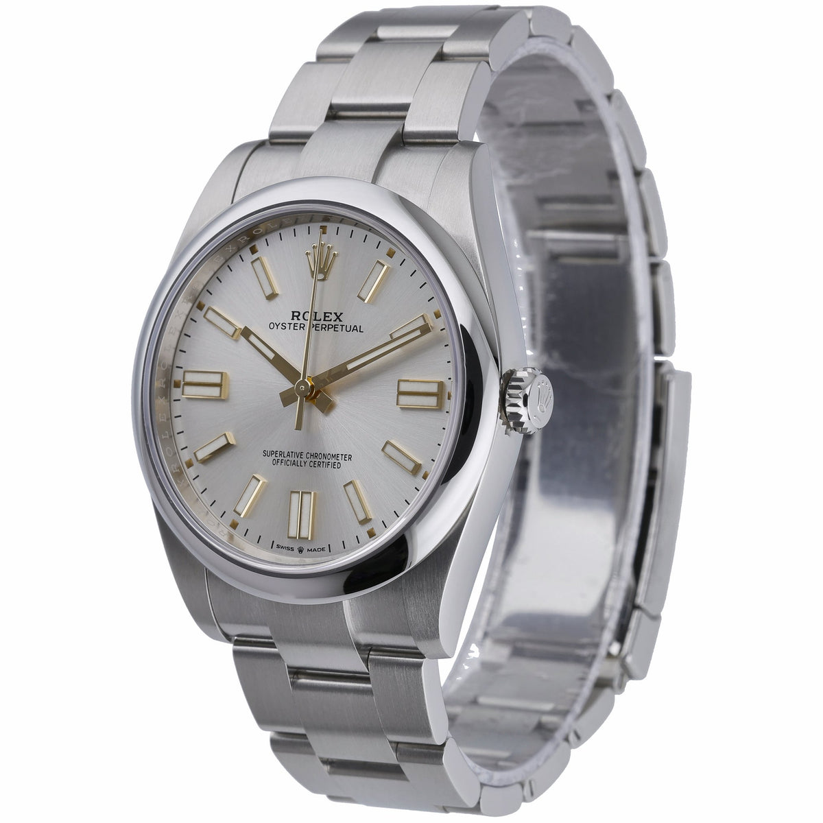 ROLEX OYSTER PERPETUAL 41 - 124300 - Watch - 41mm e27dd8a3-2e08-447e-aea9-29619e3d1dd8.jpg