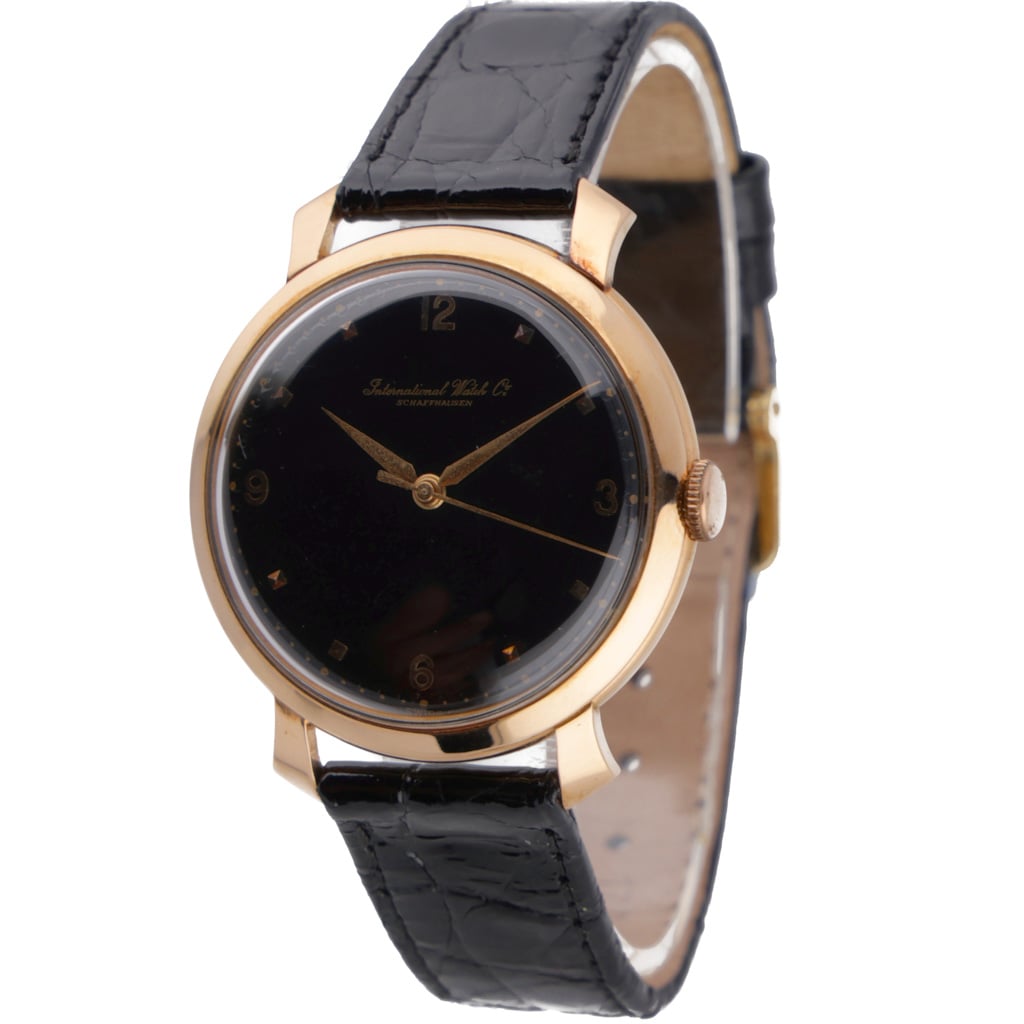 IWC SHAFFHAUSEN - Watch - 36mm e286cf5c-616c-47b2-9a6f-08c8ab0feaac.jpg