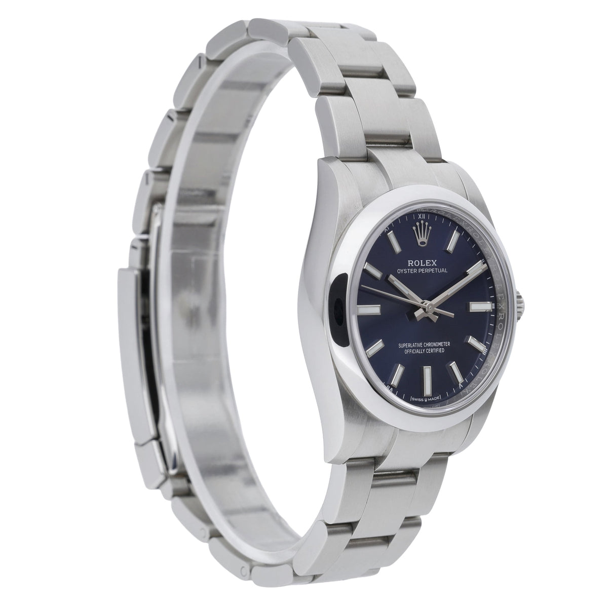 ROLEX OYSTER PERPETUAL - 124200 - Watch - 34mm e2aee447-7cca-4118-863e-fdc96b76a15b.jpg