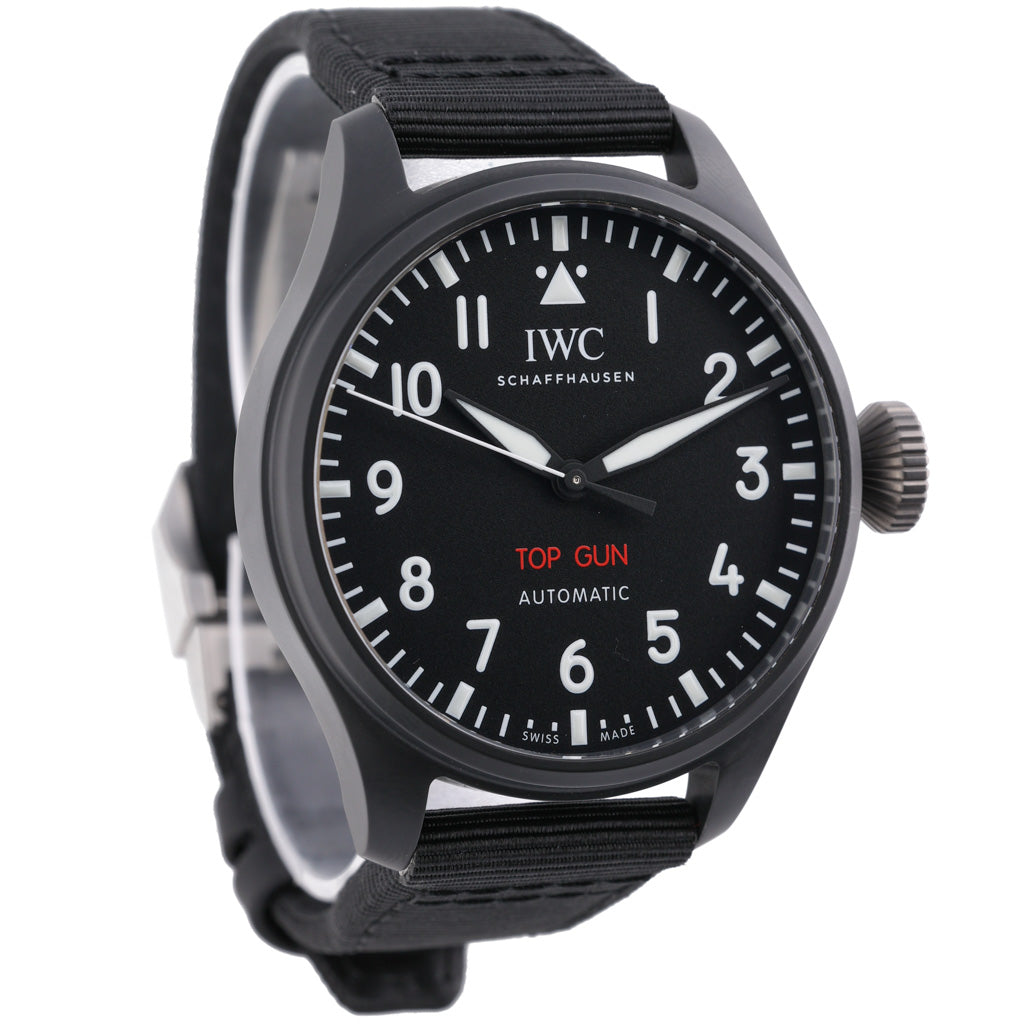 IWC BIG PILOT 43 TOP GUN - IW329801 - Watch - 43mm e2b274da-71c1-4bd0-b5a5-9380568b047e.jpg