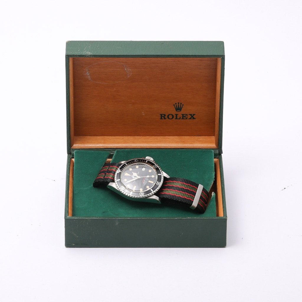 ROLEX SUBMARINER SINGLE RED - 1680 - Watch - 40mm e2ba756e-febc-4402-b7db-7c367db0c5a5.jpg