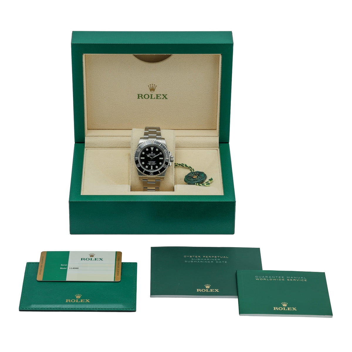 ROLEX SUBMARINER - 114060 - Watch - 40mm e2e08e92-2301-444f-8854-553fe905aa2a.jpg
