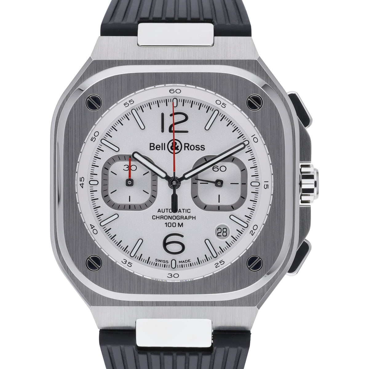 BELL & ROSS BR 05 - BR05C-SI-ST/SST - Watch - 42mm e31284ca-3844-4d6b-aa60-4a55f24ce634.jpg
