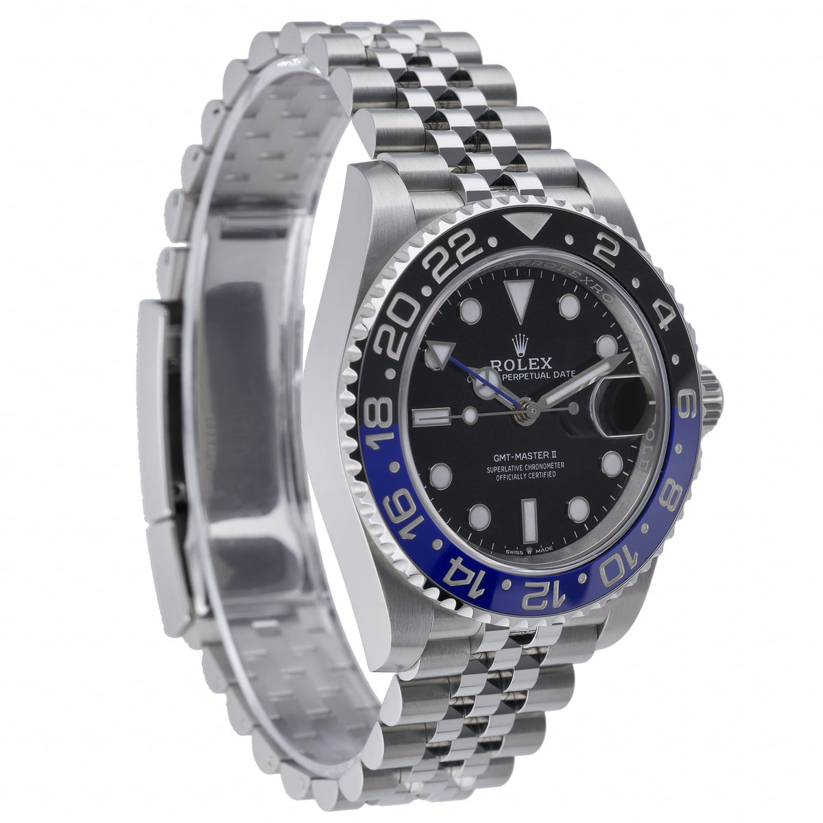 ROLEX GMT MASTER II - 126710BLNR - Watch - 40mm e31b3221-798e-4c64-a10f-e7dc6e858c51.jpg