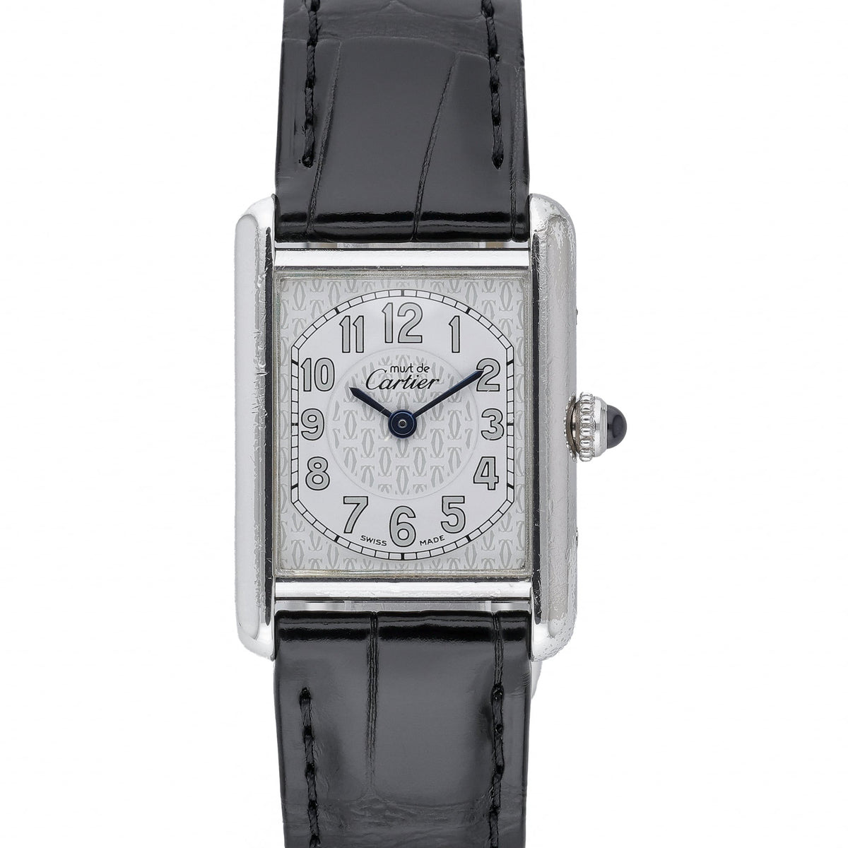 CARTIER 21 MUST DE - 2416 - Watch - 22mm x 30mm e31cdbed-7975-489b-b5f3-284f6bf74ad2.jpg