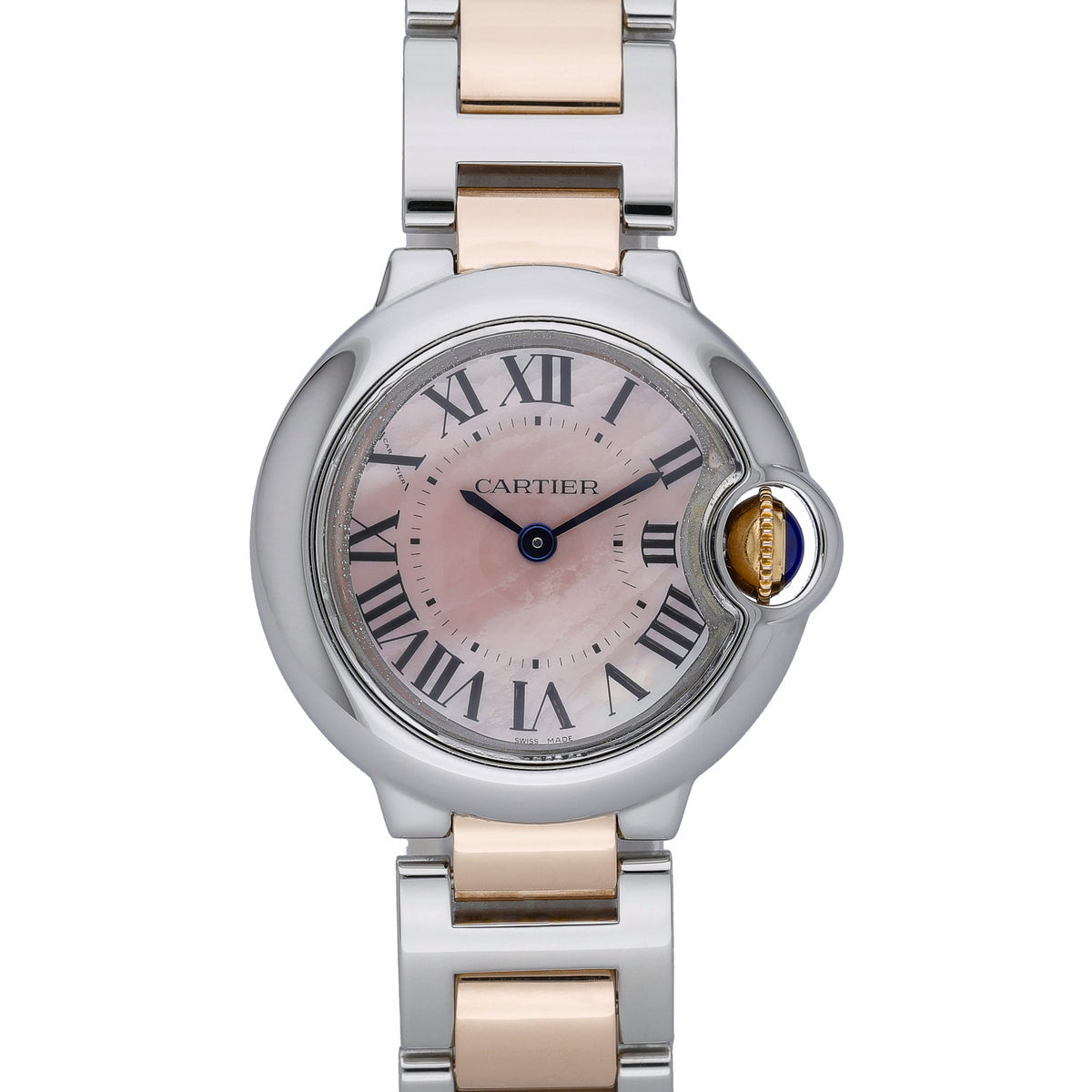 CARTIER BALLON BLEU - 3009 - Watch - 28mm e3396ace-cadc-410b-8c73-f6243def492f.jpg