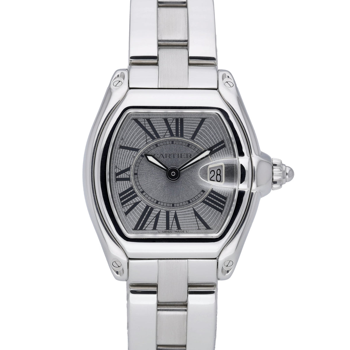 CARTIER ROADSTER - 2675 - Watch - 31 x 37mm e34bf484-5e71-4c3d-9108-fb6a3b79a73e.jpg