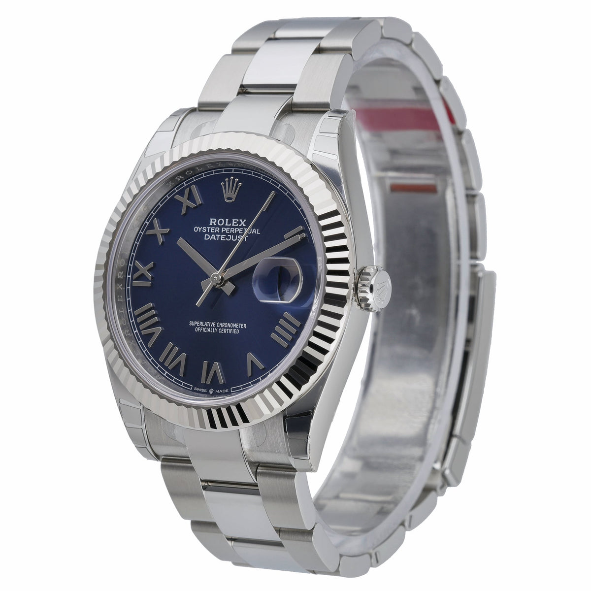 ROLEX DATEJUST 41 - 126334 - Watch - 41mm e382bda5-5d03-47b0-9fcc-ccb7e8bd914b.jpg