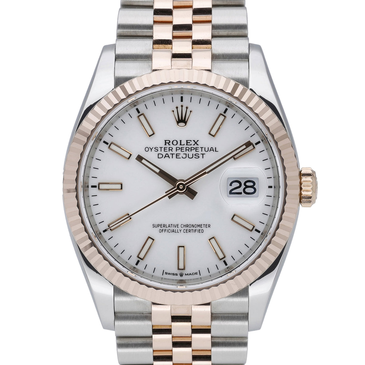 ROLEX DATEJUST 36 - 126231 - Watch - 36mm e3b4b43a-9f1b-4ce0-906f-9b619778554a.jpg