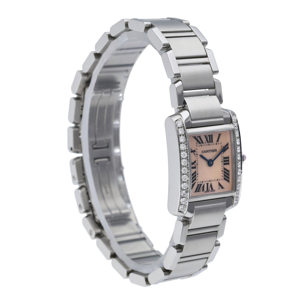 CARTIER TANK FRANCAISE - 2384 - Watch - 20mm e3baf5d3-07ce-4db2-96f1-070c0bf5d780.jpg
