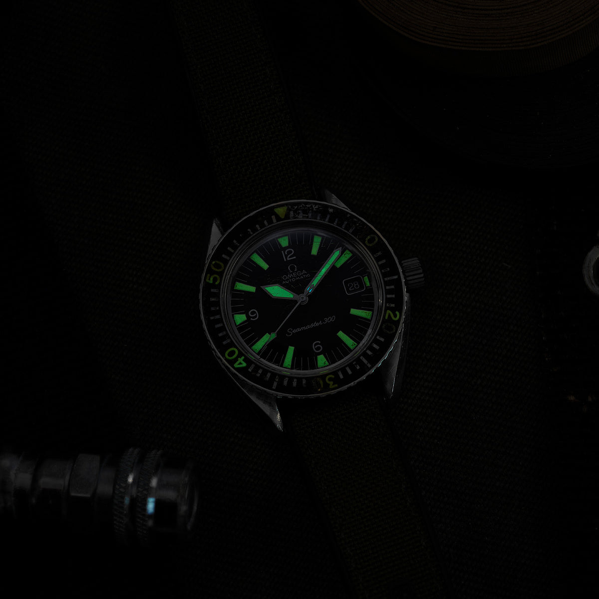 OMEGA SEAMASTER 300 - 166.024 - Watch - 40mm e3c6d91a-21ee-470e-bd47-e4c3414b367d.jpg