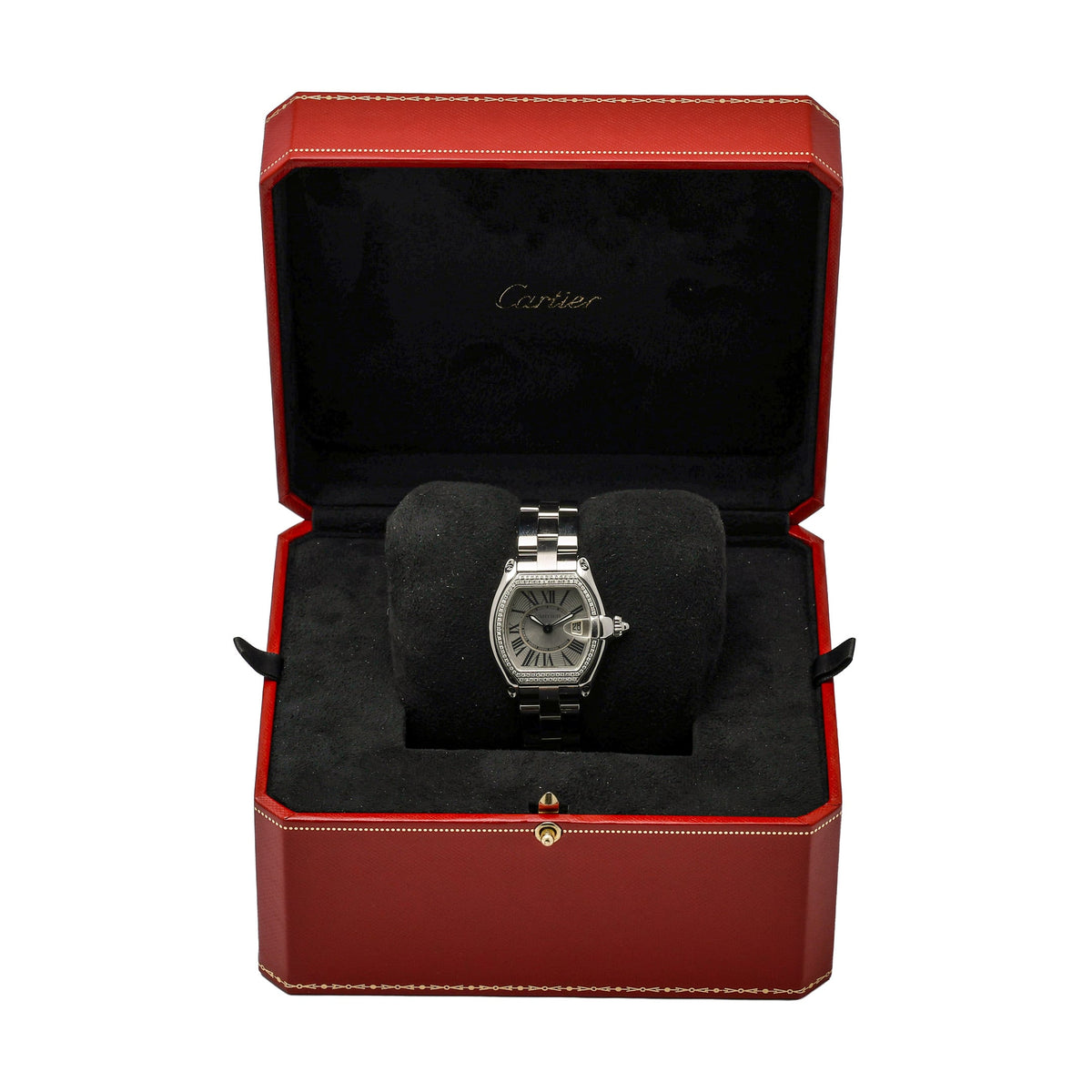 CARTIER ROADSTER - 2675 - Watch - 31 x 37mm e3eae89d-9220-4800-94da-aefd609c269a.jpg