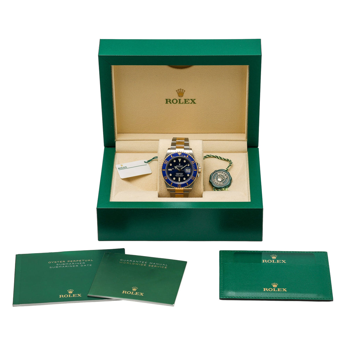 ROLEX SUBMARINER - 126613LB - Watch - 41mm e400ff48-1924-4e2e-8d47-266408697a80.jpg