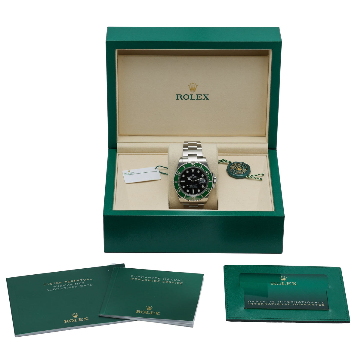 ROLEX SUBMARINER - 126610LV - Watch - 41mm e4080cd7-eae5-46a1-a5f2-b0d653f5a9c9.jpg