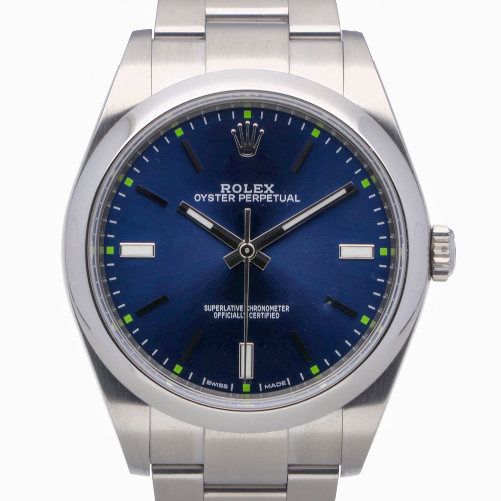 ROLEX OYSTER PERPETUAL - 114300 - Watch - 39mm e41ddf01-2bd3-4ec0-8f08-ab6794370adc.jpg